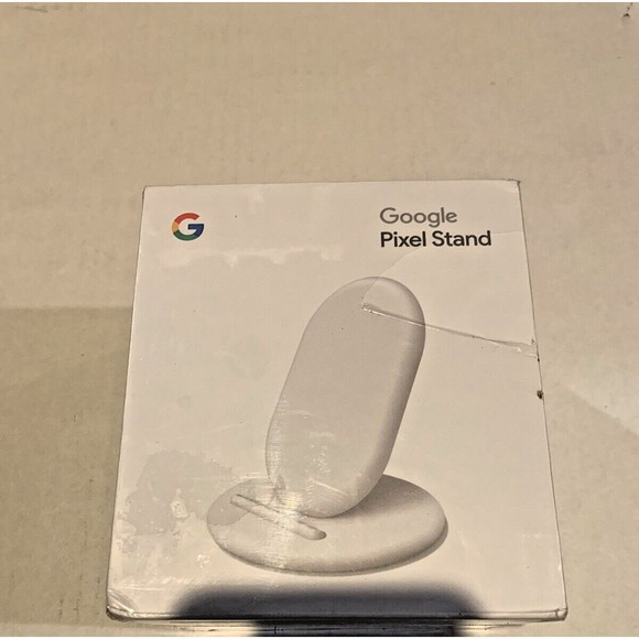 Google Pixel Stand Fast Wireless Charger for Pixel 4, Pixel 4 XL, Pixel 3 &... - Picture 4 of 8